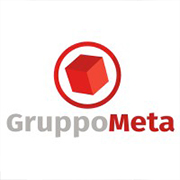 Logo Gruppo META