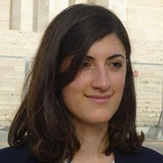 Ritratto di Michela Perino
